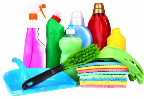 Regular cleaning service for a Greenwich home interior