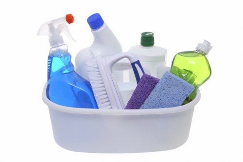 Cleaner supporting ongoing housekeeping in Greenwich