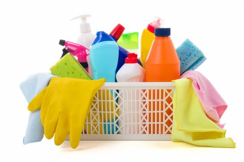 Detailed kitchen and bathroom cleaning in Greenwich