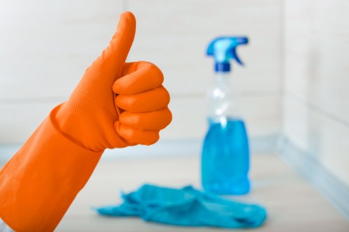 Local carpet cleaning service for Greenwich stairs and hallway