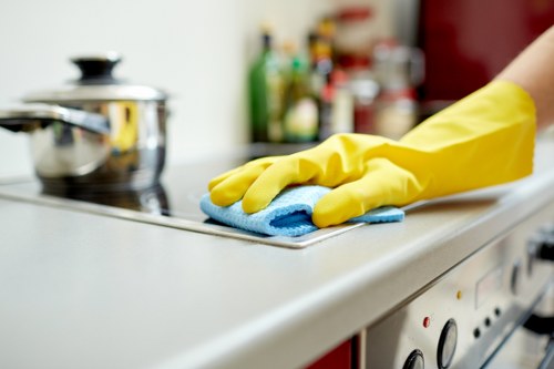 Local one-off cleaning for flats and houses in Greenwich