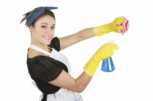 Specialist cleaning for a wool rug in Greenwich