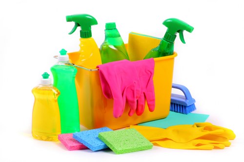 Upholstery cleaning process for a living room sofa in Greenwich
